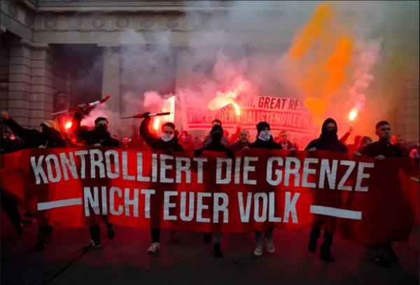 三重危機,歐洲還能“挺”多久?歐洲失控,已經不再是危言聳聽 三重危機,歐洲還能“挺”多久?歐洲失控,已經不再是危言聳聽