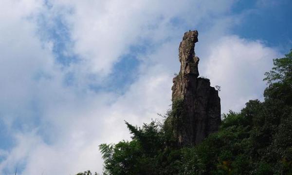 藏在安徽的“天然氧吧”，風景能與九寨溝媲美，處於旅遊黃金線上
