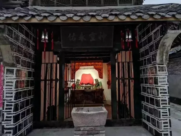 雪上下的千年古鎮，有什麼不一樣？