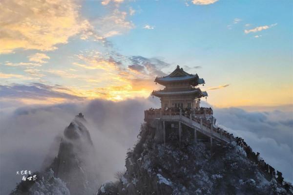 去河南旅遊,強烈推薦口碑最好的3個景區,門票不便宜卻好評如潮 去河南旅遊,強烈推薦口碑最好的3個景區,門票不便宜卻好評如潮