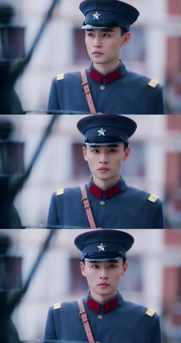 《一見傾心》邵偉桐：展現爆發力，尋找幽默感