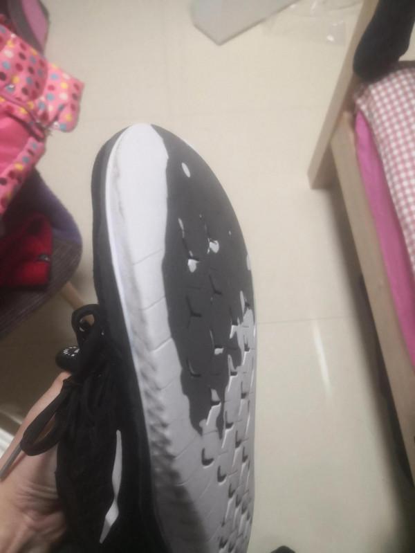 六年的Nike鞋，拜拜了