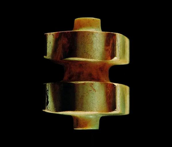 「古玉精髓」古玉探秘之“玉勝”