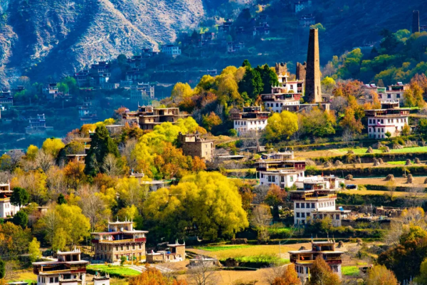 最美秋色徒步路線！去一趟這裡，相當於去過了北疆、壩上、雲南