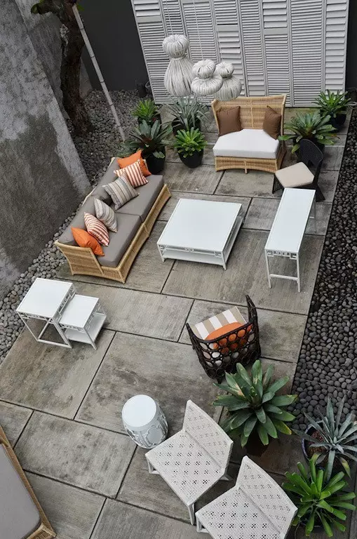 100款 · 漂亮的院子