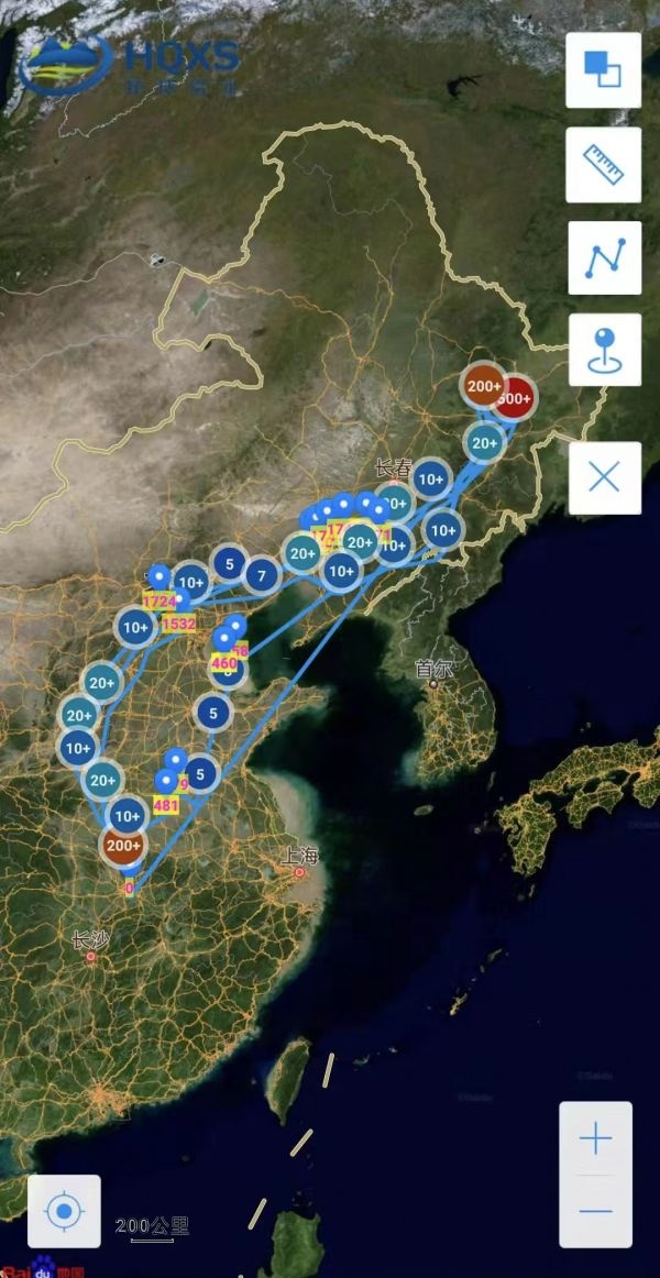 90後​“猛禽醫生”：救治的蒼鷹在天空飛行1000多天了