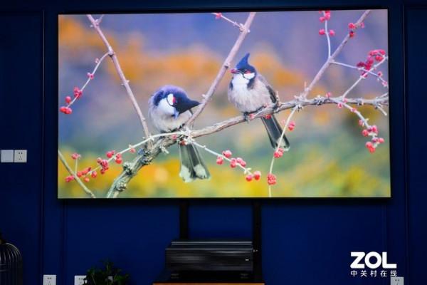 明基i985L評測:售價79999元的鐳射電視實力如何? 明基i985L評測:售價79999元的鐳射電視實力如何?