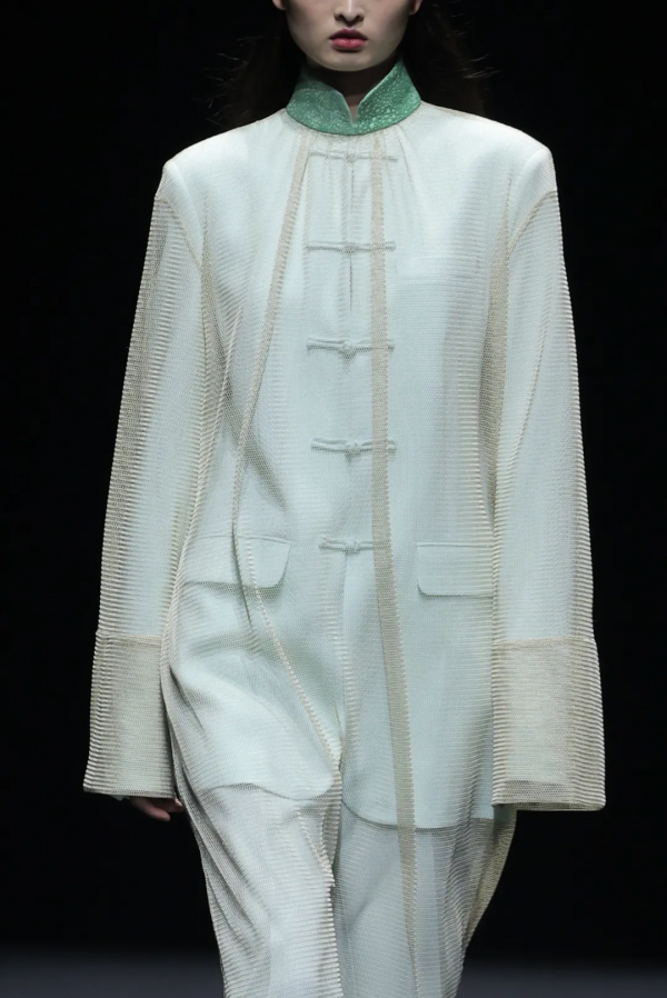 沒有旗袍，就不叫中國風？