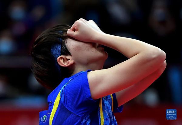 奔湧吧,後浪!——盤點第十四屆全運會十大新人 奔湧吧,後浪!——盤點第十四屆全運會十大新人