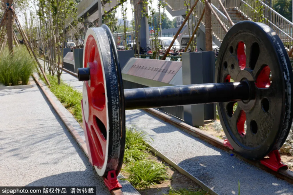 免費！這些公園低調卻各有特色，還有綠皮火車！