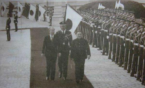 鄧公從日本求得“藥方”，搭配&quot;中國藥材&quot;，讓中國走向了世界之巔