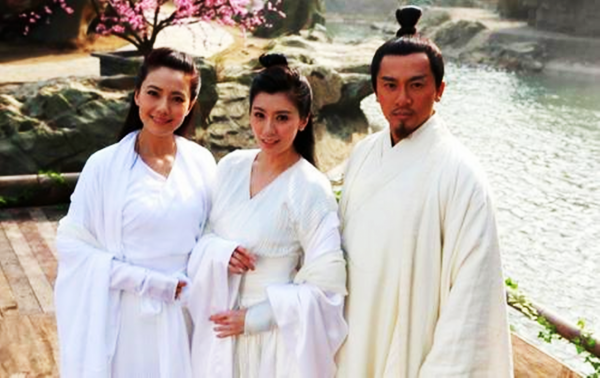 天山童姥為何非要讓虛竹破戒？有難言之隱，更有女人的心機在裡面