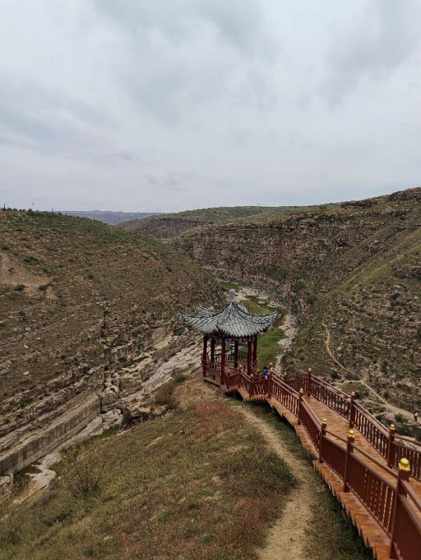 呼市周邊好玩處-八龍灣
