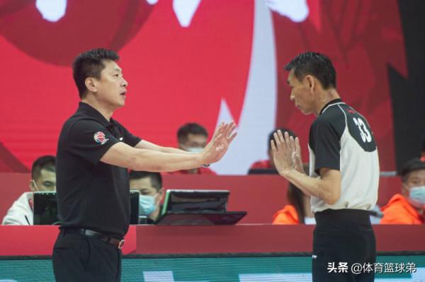 這次李春江的主要對手來了！可他竟不是廣東隊，而是首鋼隊？