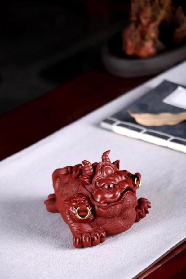 將軍牛蟾，見過嗎？