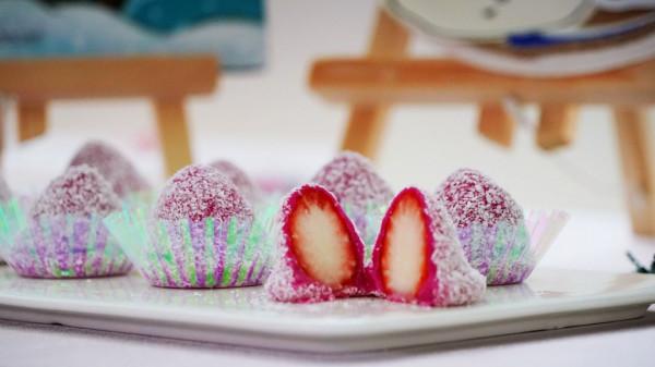 解鎖草莓新吃法！來看→