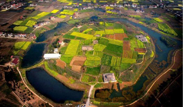 承包國慶假期！贛湘鄂聯合釋出30條精品“村遊”線路