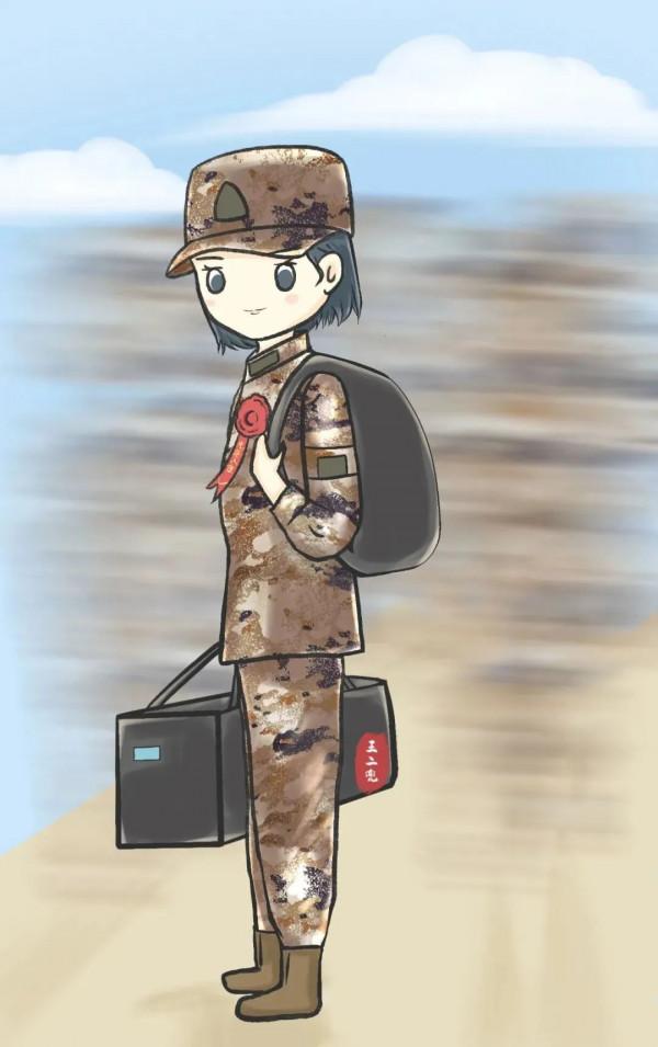 帥炸！全國首次！女兵授劍儀式來了