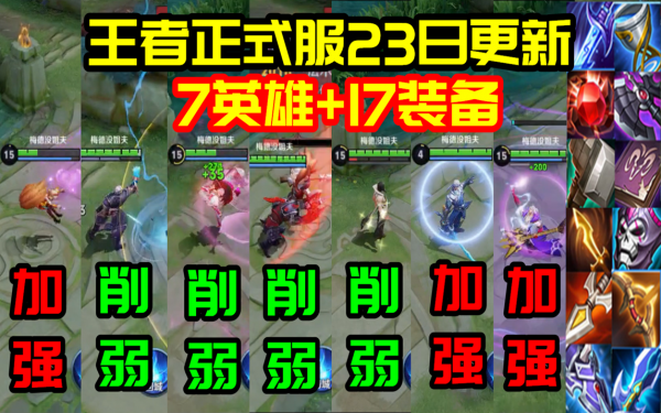 S25.5首日勝率榜:妲己提升,司空震不降反增,貂蟬典韋再起不能 S25.5首日勝率榜:妲己提升,司空震不降反增,貂蟬典韋再起不能