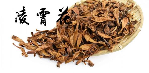 中藥古今研究：凌霄花