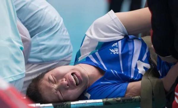 中國女排金牌副攻之徐雲麗 辛勤11載 三戰奧運會，終獲桂冠