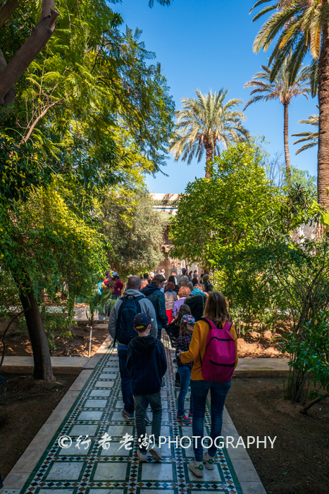 為4個妻子和24個妃子建房,造摩洛哥最美宅院,蘇丹都羨慕嫉妒恨 為4個妻子和24個妃子建房,造摩洛哥最美宅院,蘇丹都羨慕嫉妒恨