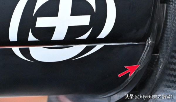 紅牛車隊懷疑梅賽德斯尾翼的背後到底是什麼