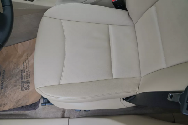 內飾很新，底盤煥新，9&period;58萬入二手進口寶馬X1