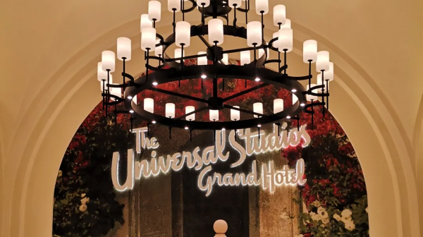 環球影城爆紅，博世安防系統為景區安全保駕護航