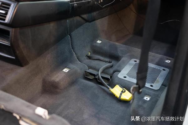 完美銳變｜修復整備一臺寶馬X3，涅槃重生的路上每一程都愈顯非凡