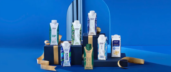 一個價值300億的定位故事：不是所有牛奶都叫特侖蘇