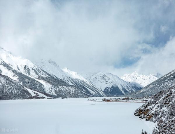 雪景，大自然界的鬼斧神工，是你喜歡的嗎？