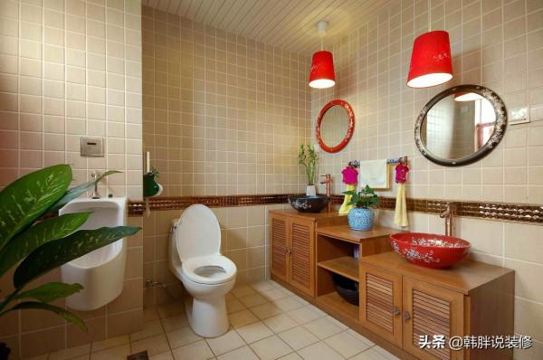 衛生間不一定要裝馬桶,聰明人都選蹲便器,乾淨衛生又舒服 衛生間不一定要裝馬桶,聰明人都選蹲便器,乾淨衛生又舒服