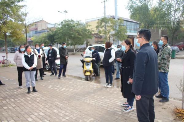 聽聽鄉親們怎麼說！龍門鎮鄉村治理這樣幹……