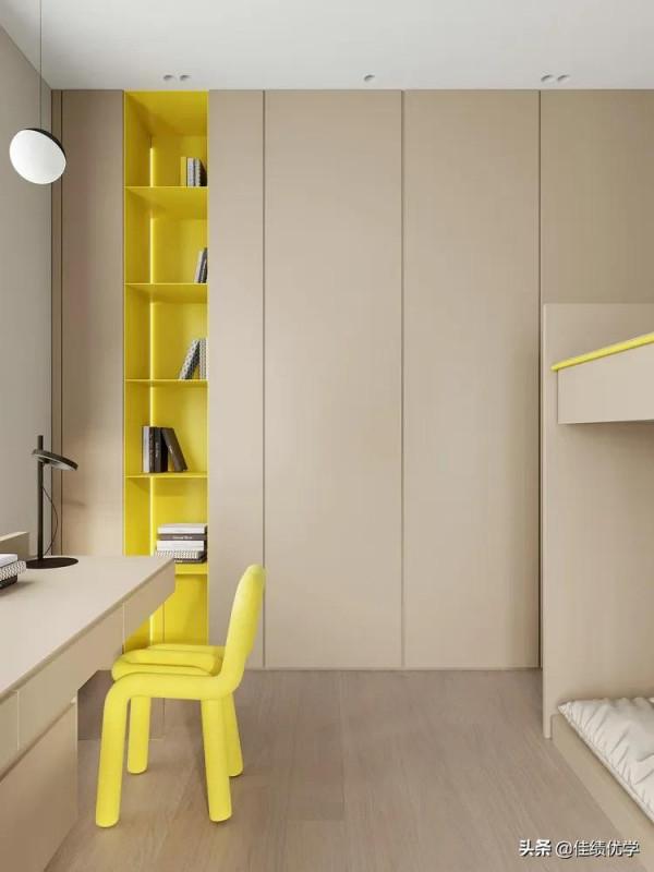 聽說這都是設計師自己的家，看著簡單又高階