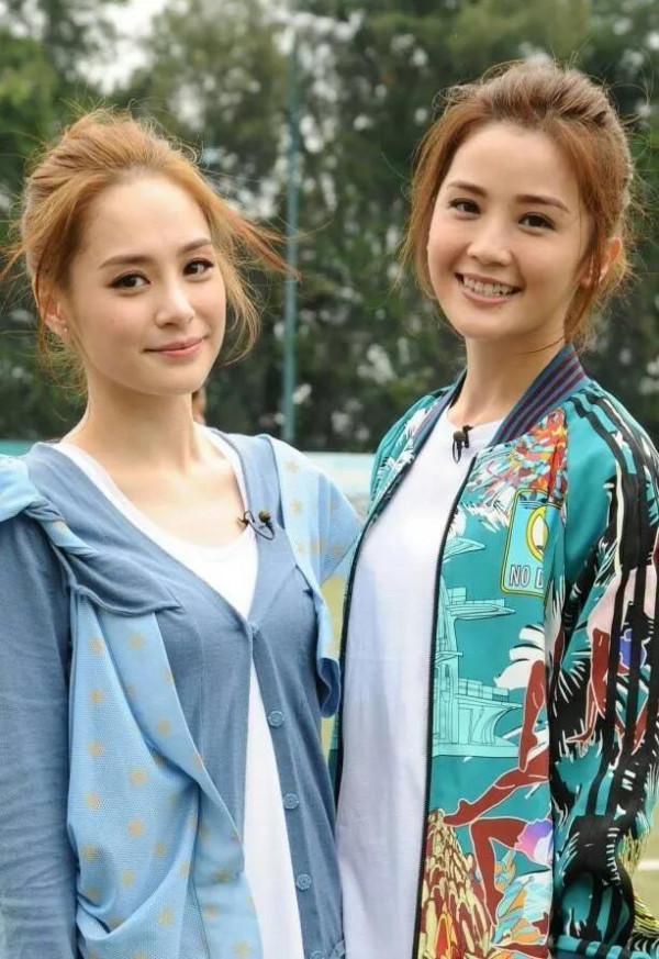 twins組合19年了！阿嬌離婚後活得更自信。你們更磕誰的顏