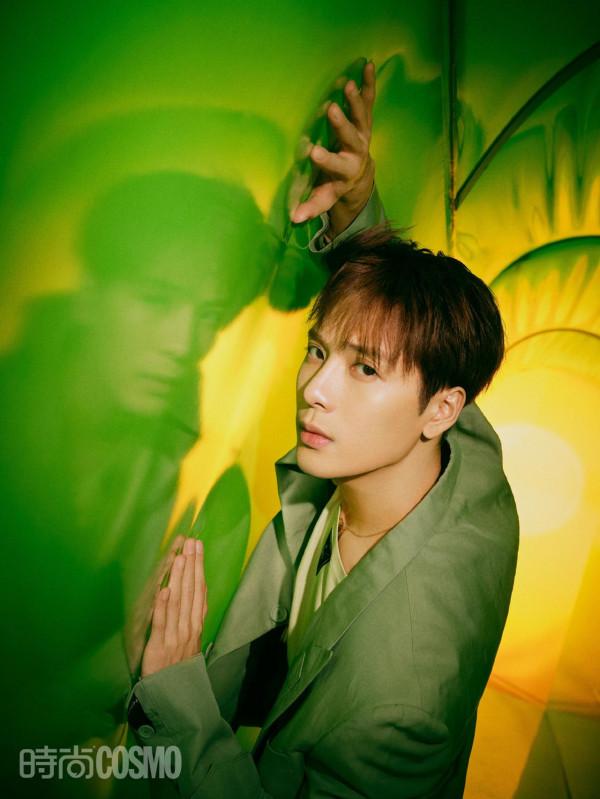 1.13美圖：王一博、趙今麥、白鹿、梁朝偉、周深、劉亦菲、唐嫣