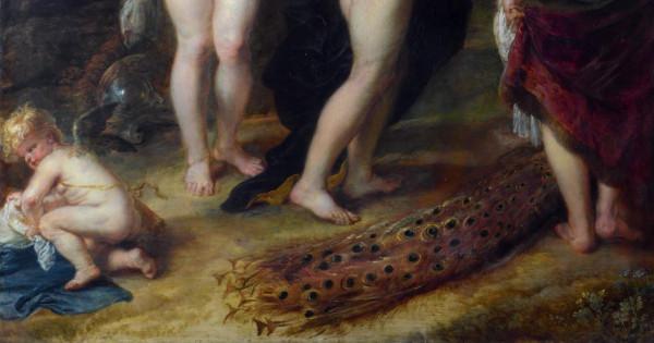 每日說畫|巴黎的審判 每日說畫|巴黎的審判