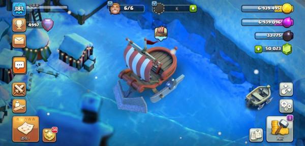 2021部落衝突冬季場景更新，您喜歡嗎？