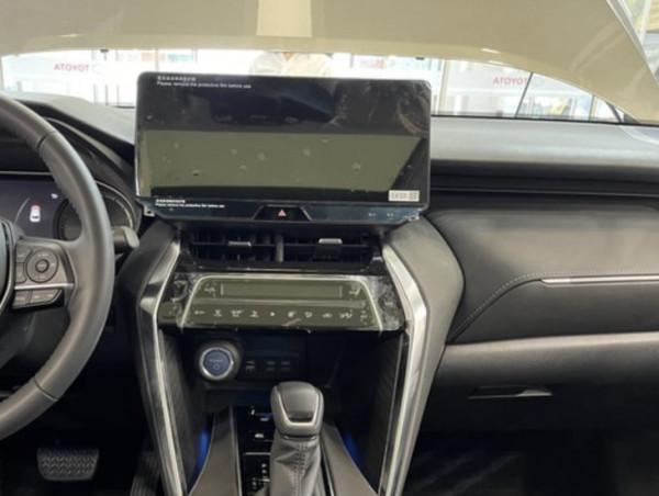 一汽豐田凌放內飾曝光 將於10月16日開啟預售 一汽豐田凌放內飾曝光 將於10月16日開啟預售