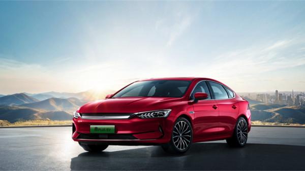 比亞迪秦PLUS EV保險費用沒變？年養車費約6千元