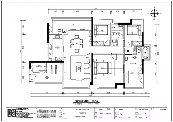 品 調｜每一平方都極具格調，彰顯品位