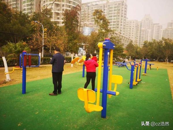 小區裡的健身器材有哪些作用？