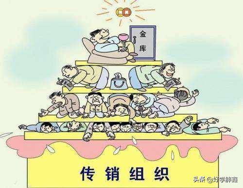 各種資金盤騙局