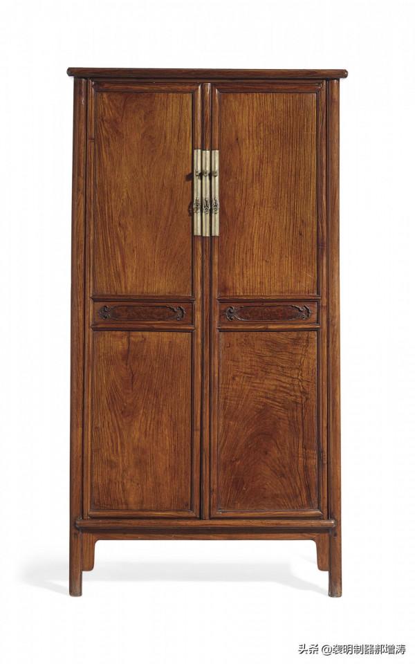 用麵條命名卻不放麵條,明式傢俱經典器型麵條櫃知多少 用麵條命名卻不放麵條,明式傢俱經典器型麵條櫃知多少