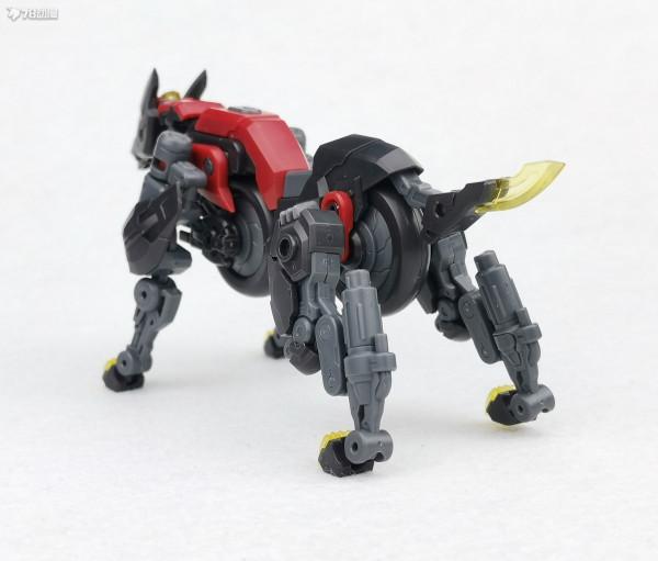 78官測：Number-57 影狼 SHADOW WOLF