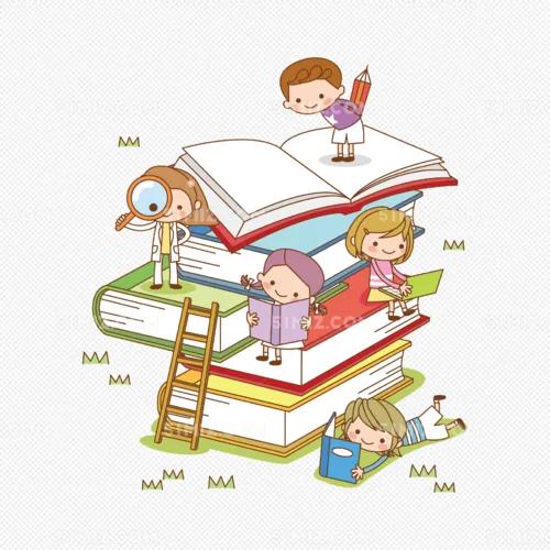 我愛翻書聞書香