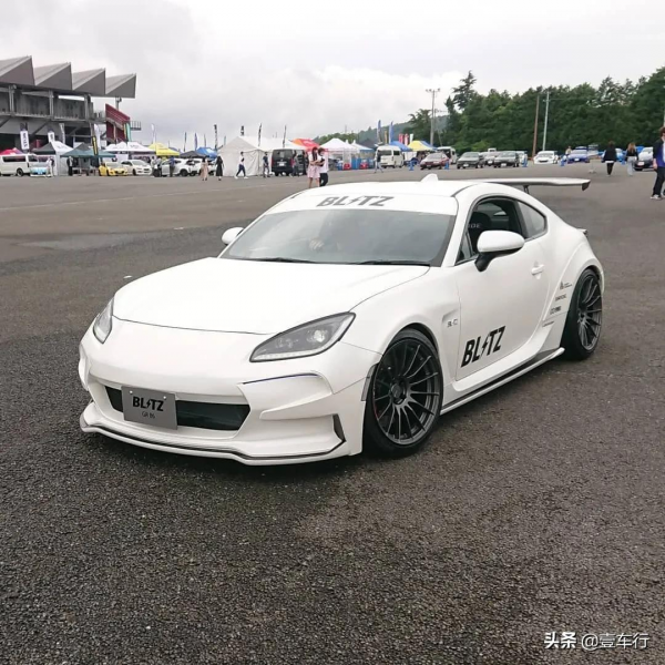 這叫JDM沒落？6大日本改裝品牌齊聚首發GR86改裝案例