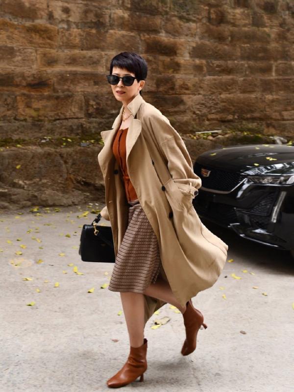 秋天的第一雙靴子，推薦你選“裸靴”，腿粗、個矮的女生都能駕馭