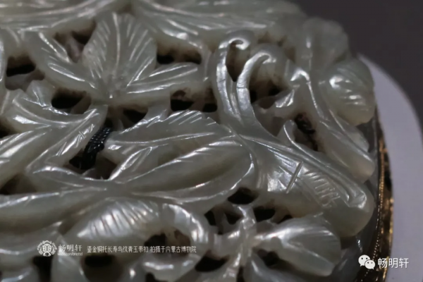 內蒙古博物院藏中古玉器圖覽